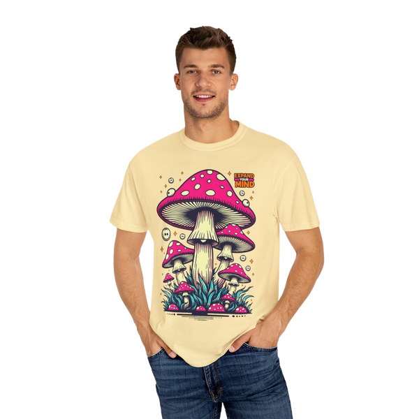 T-shirt, Mind Bloom