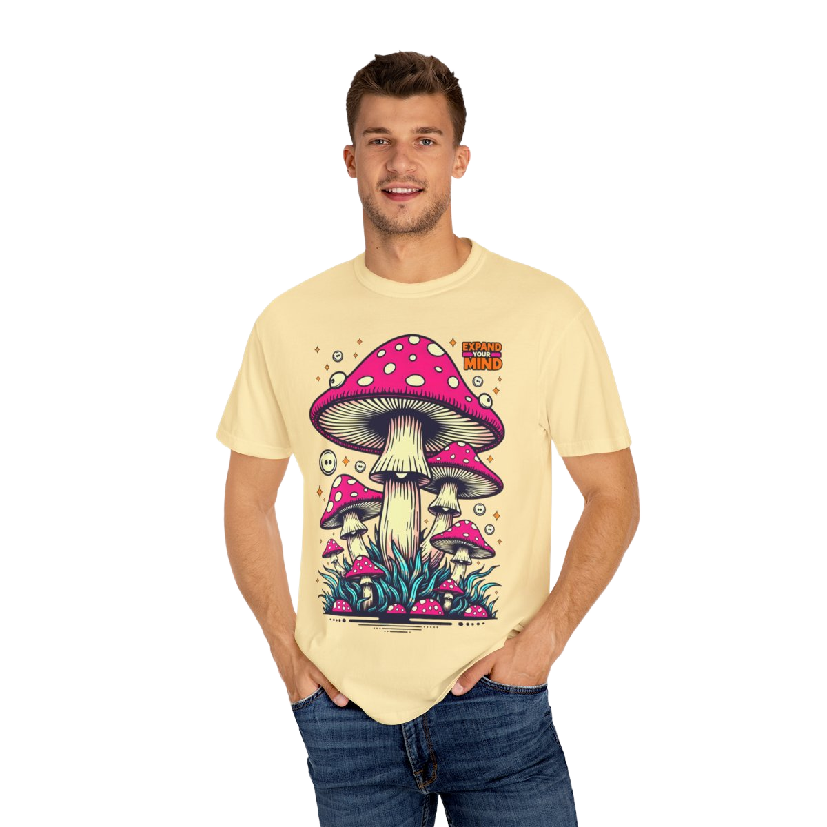 T-shirt, Mind Bloom