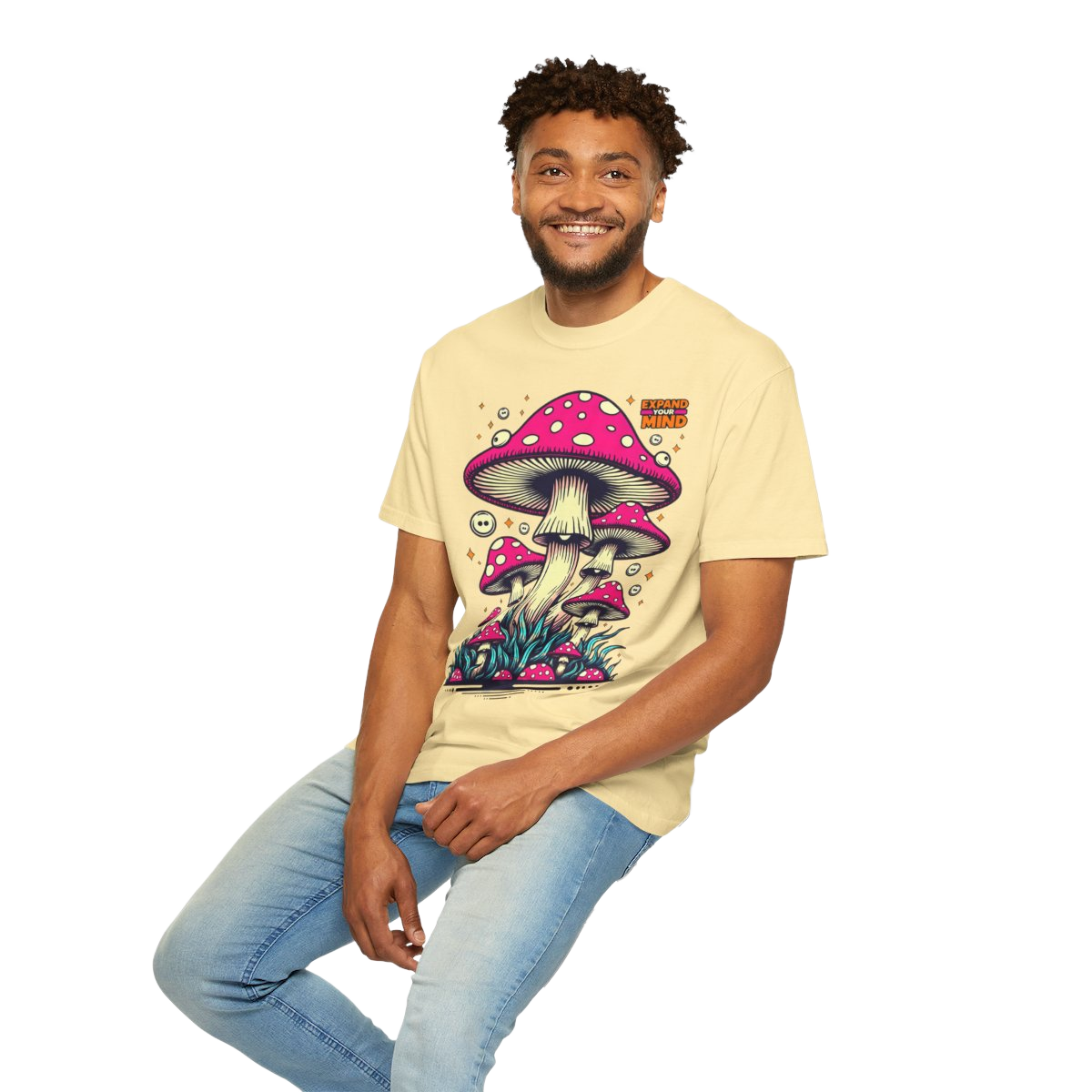 T-shirt, Mind Bloom