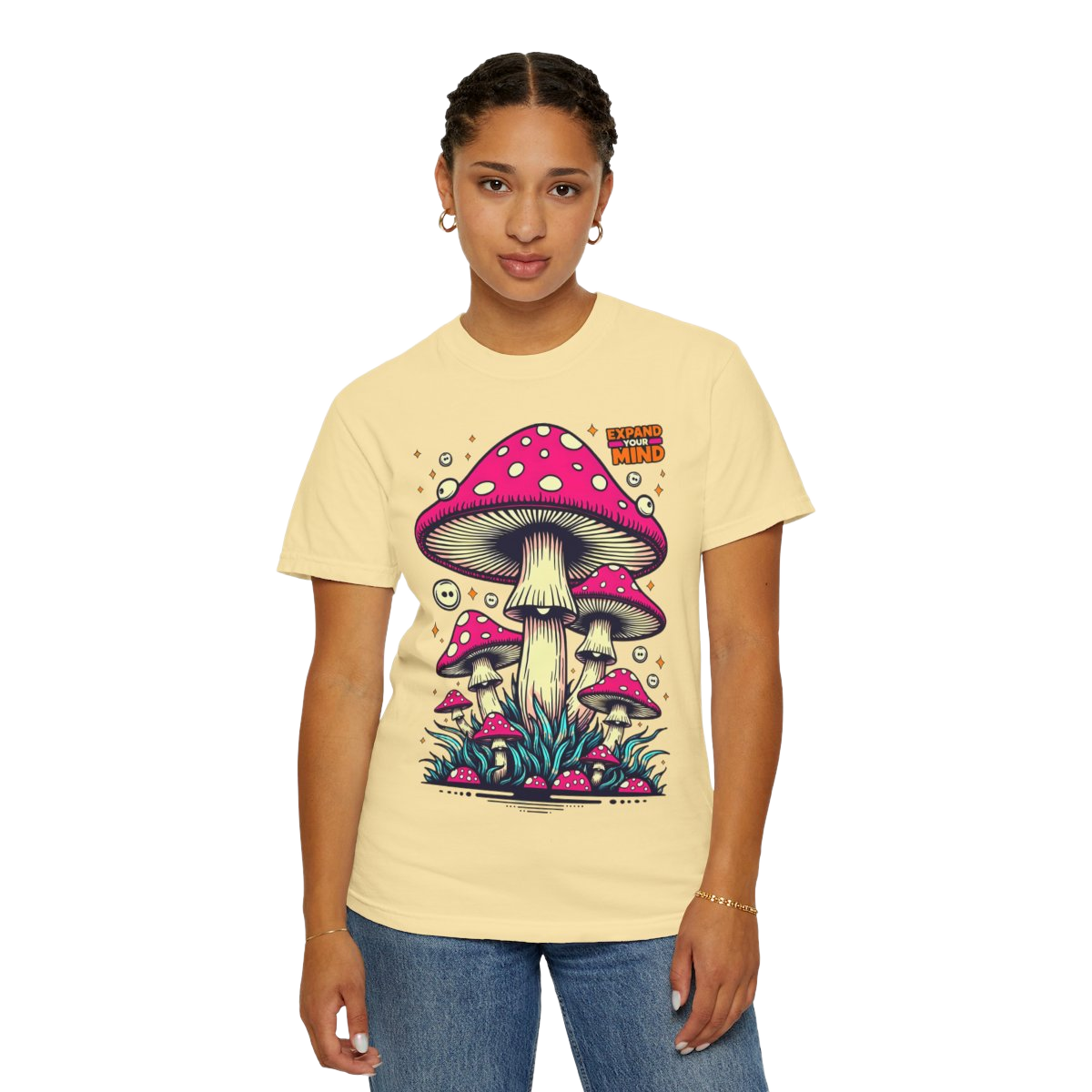 T-shirt, Mind Bloom