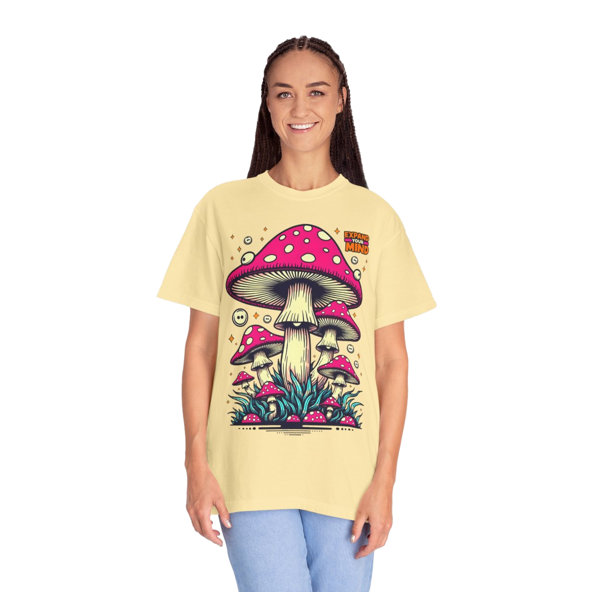 T-shirt, Mind Bloom