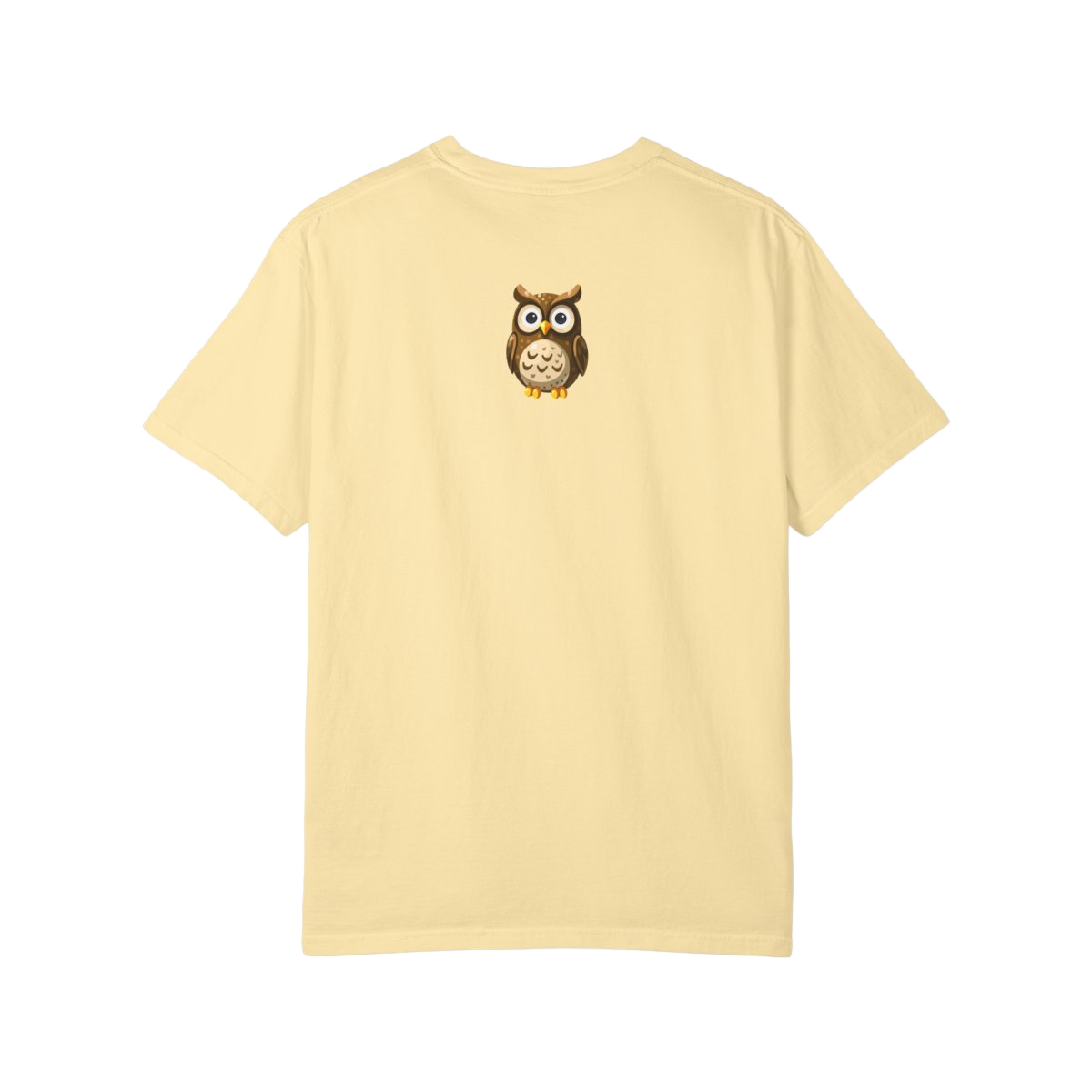 T-shirt, Hex Owl