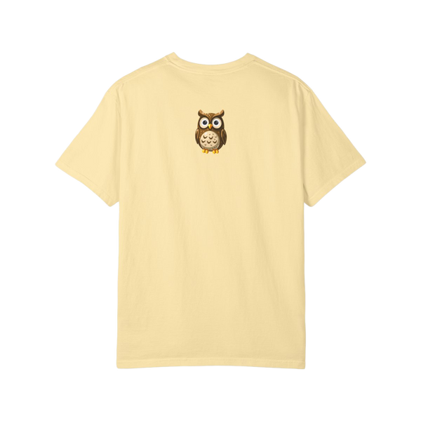 T-shirt, Hex Owl