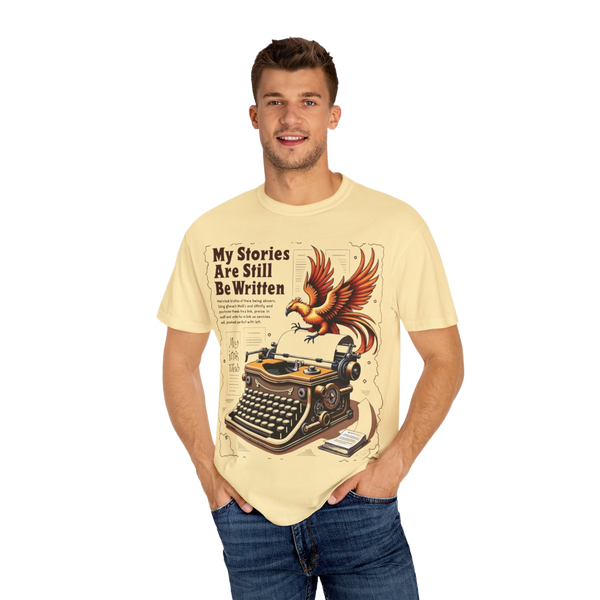 T-shirt, Scripts