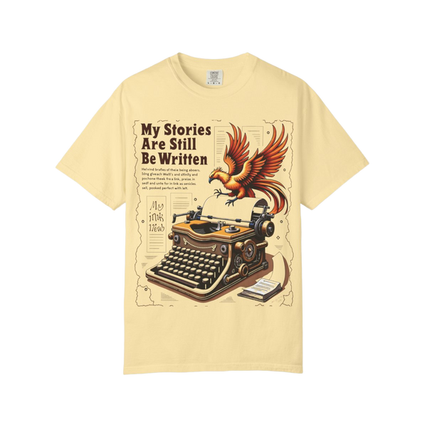 T-shirt, Scripts