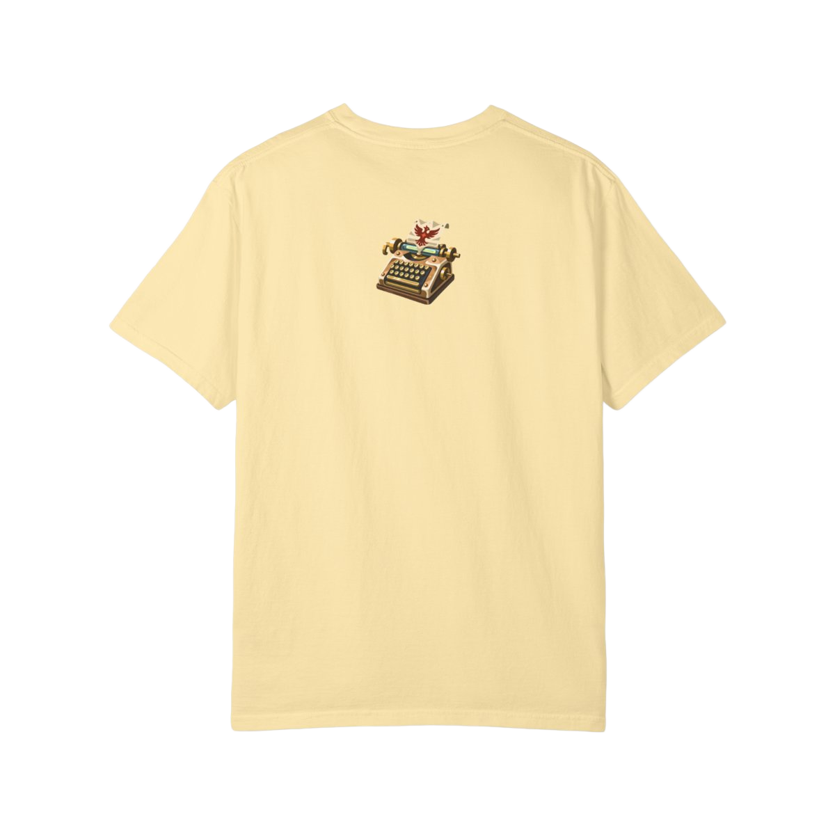 T-shirt, Scripts