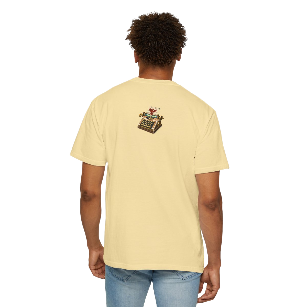 T-shirt, Scripts