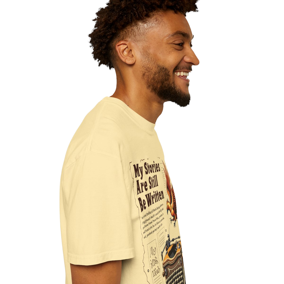 T-shirt, Scripts