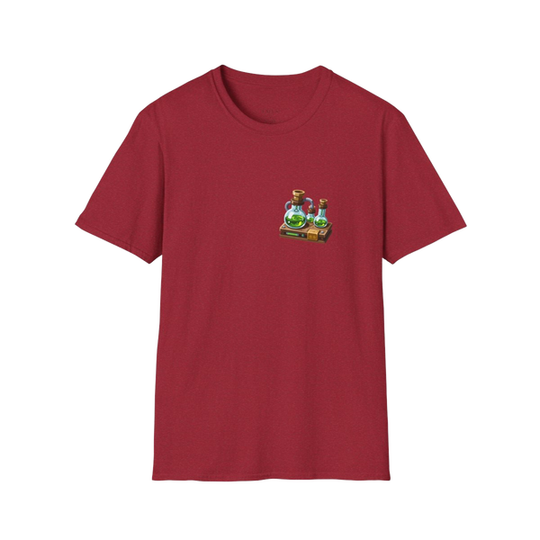 T-shirt, Alchemy Lab