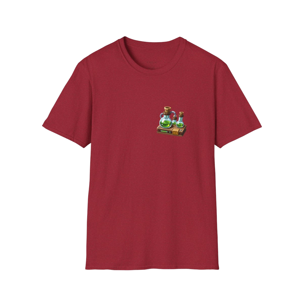 T-shirt, Alchemy Lab