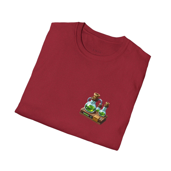 T-shirt, Alchemy Lab