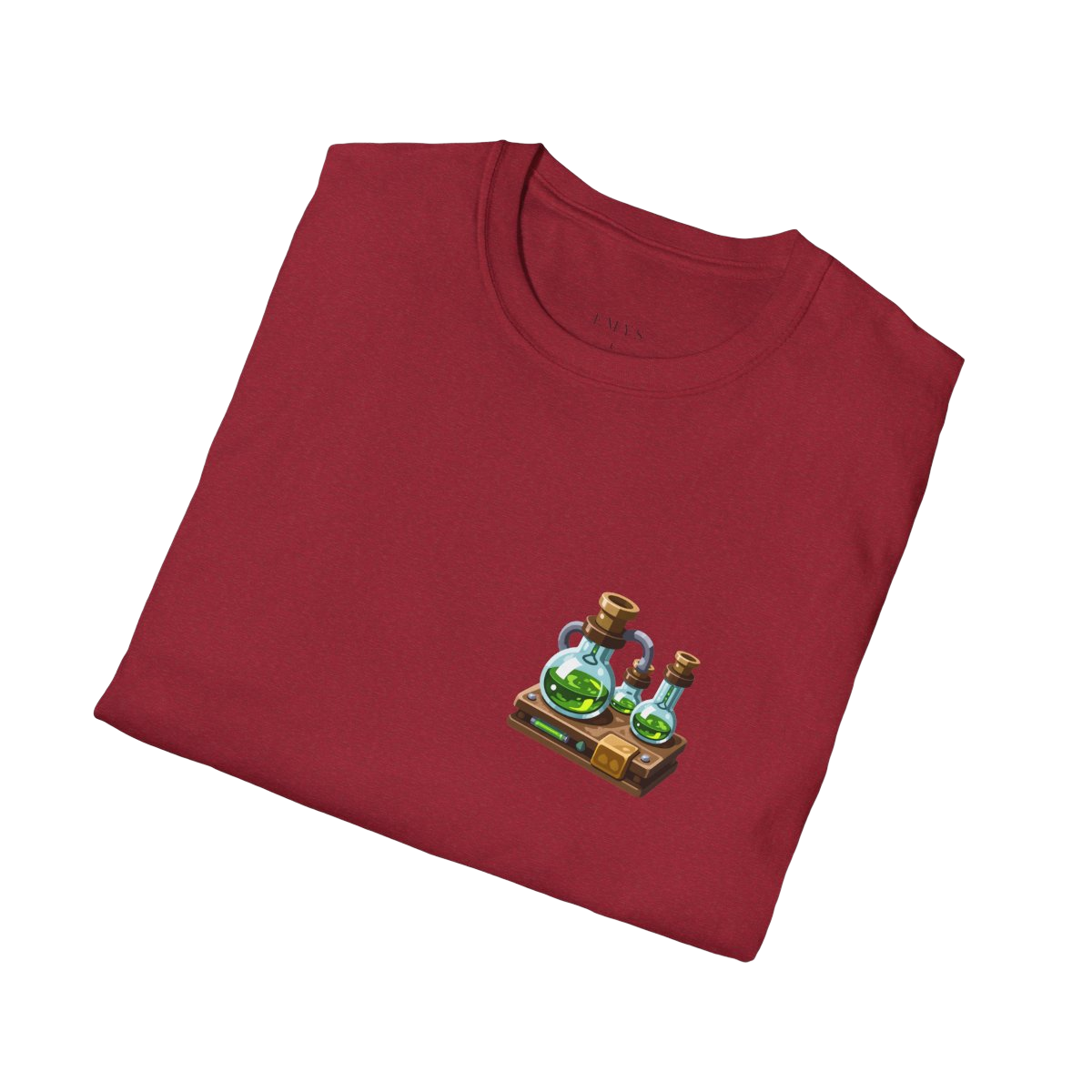 T-shirt, Alchemy Lab