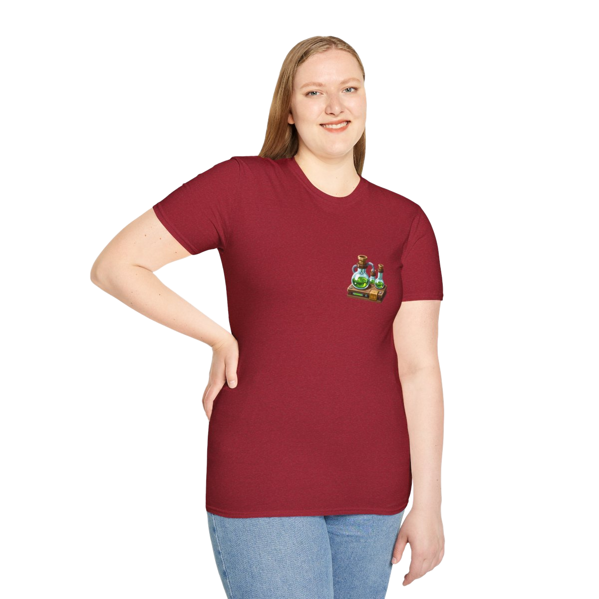 T-shirt, Alchemy Lab