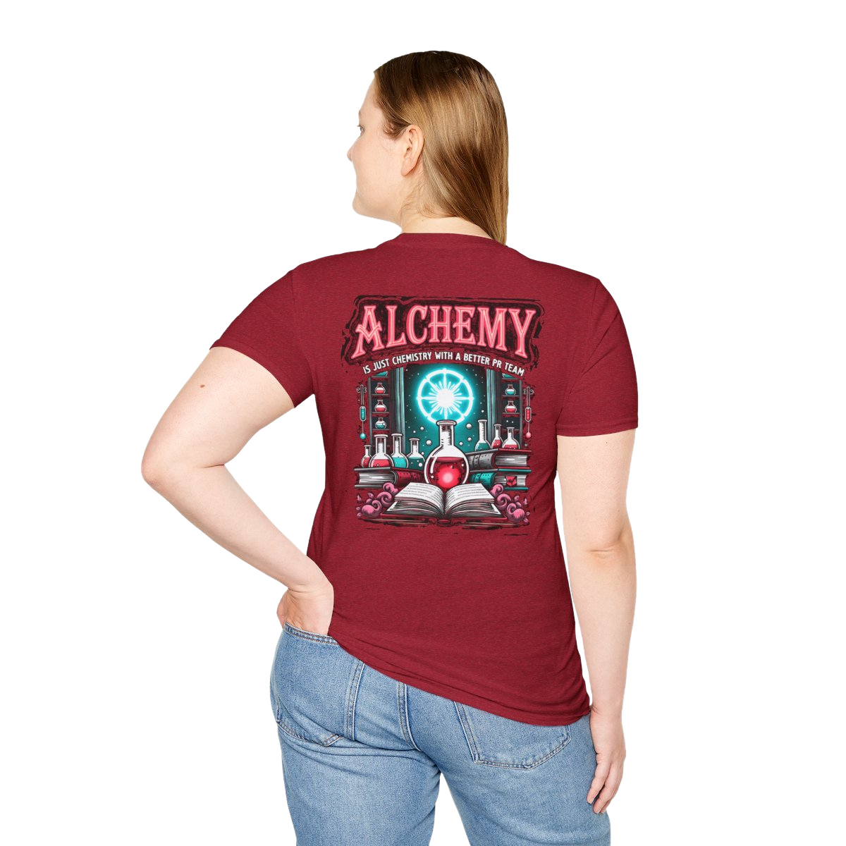 T-shirt, Alchemy Lab
