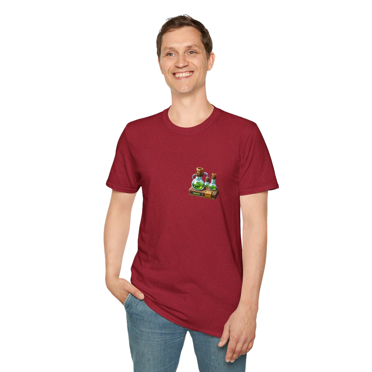 T-shirt, Alchemy Lab