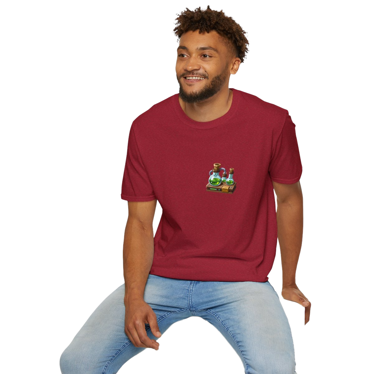 T-shirt, Alchemy Lab