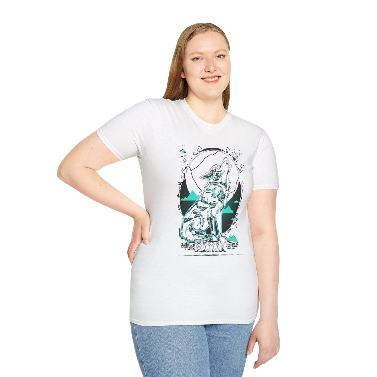 T-shirt, Lunar