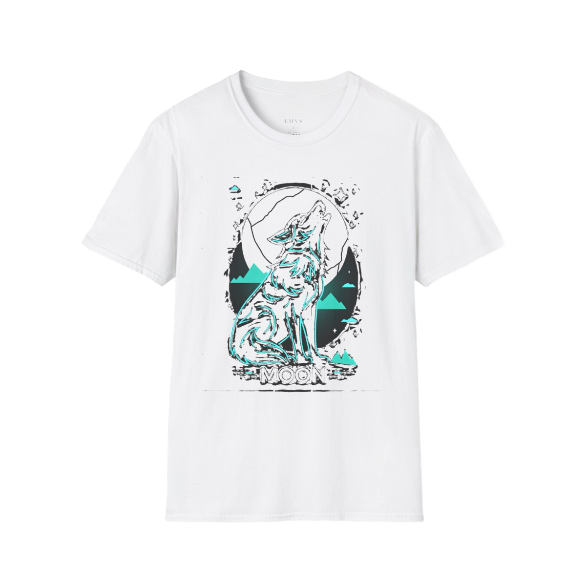 T-shirt, Lunar