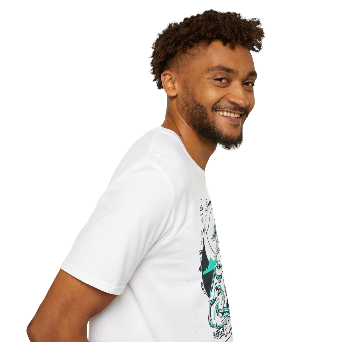 T-shirt, Lunar