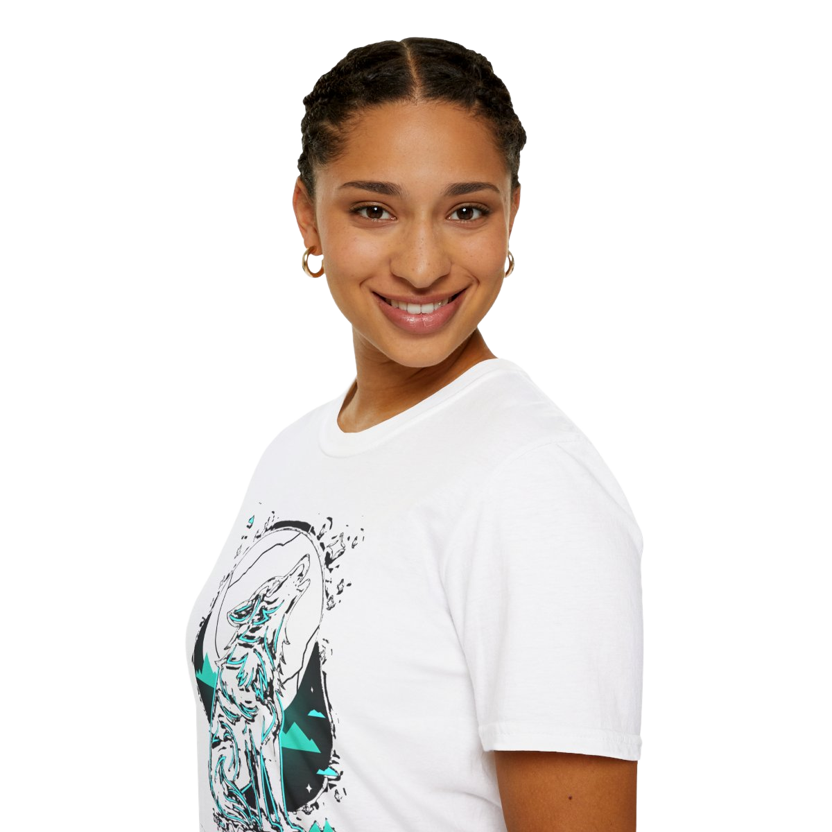 T-shirt, Lunar