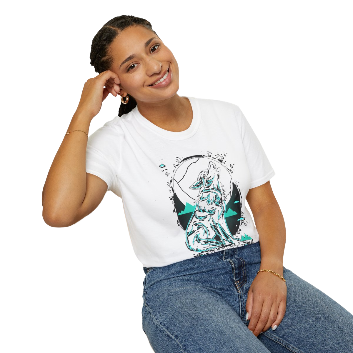 T-shirt, Lunar