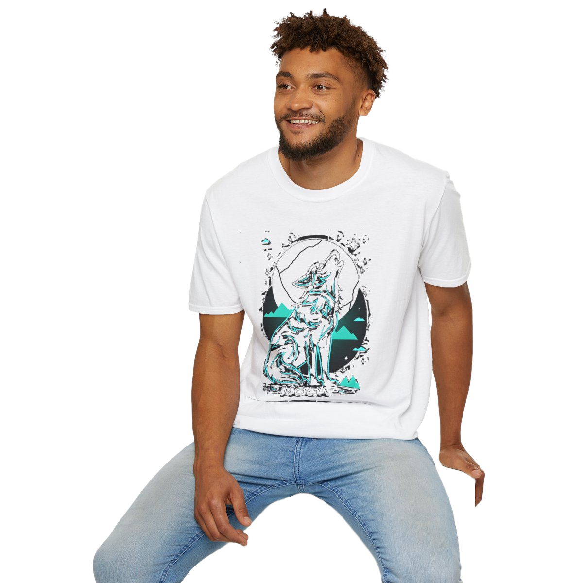 T-shirt, Lunar