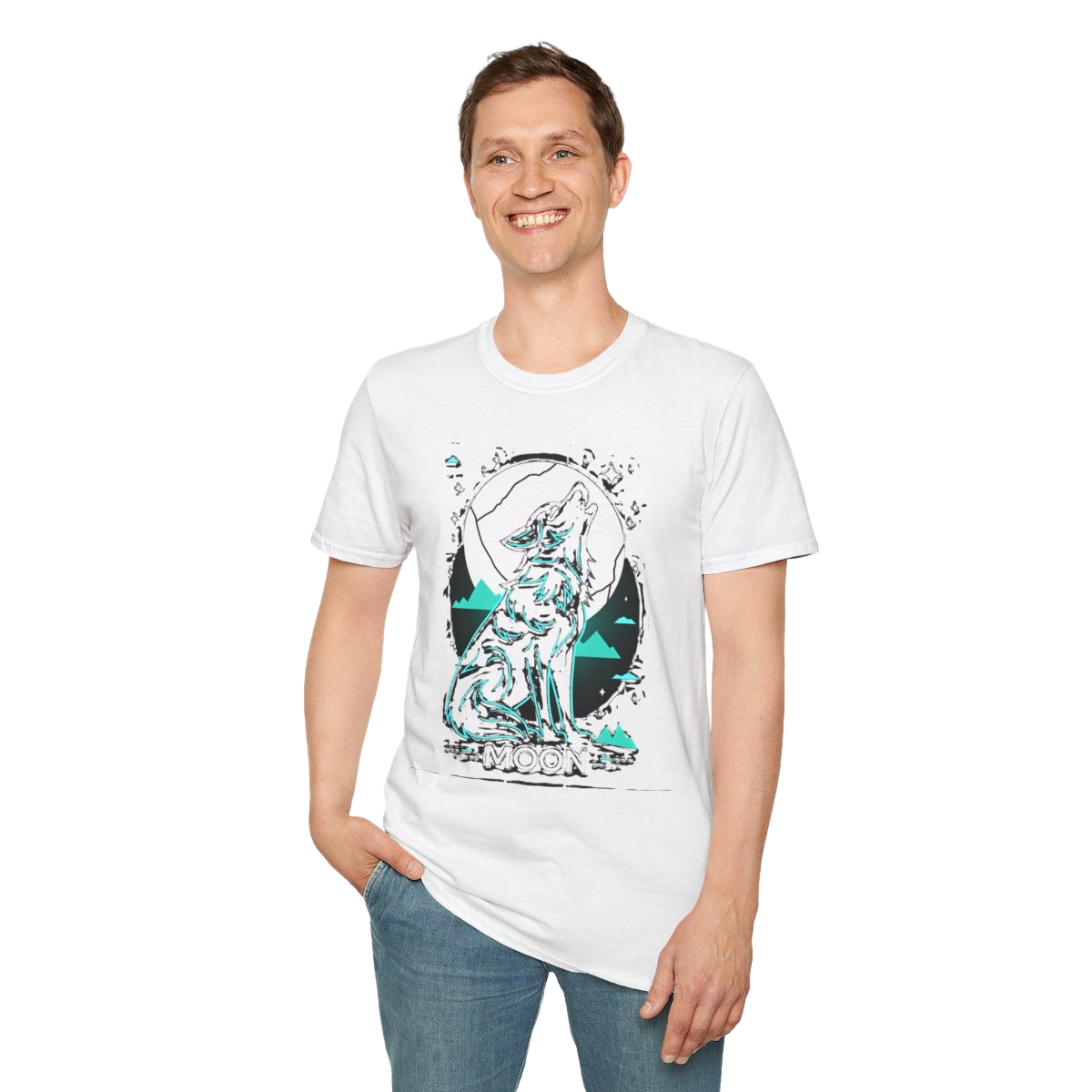 T-shirt, Lunar