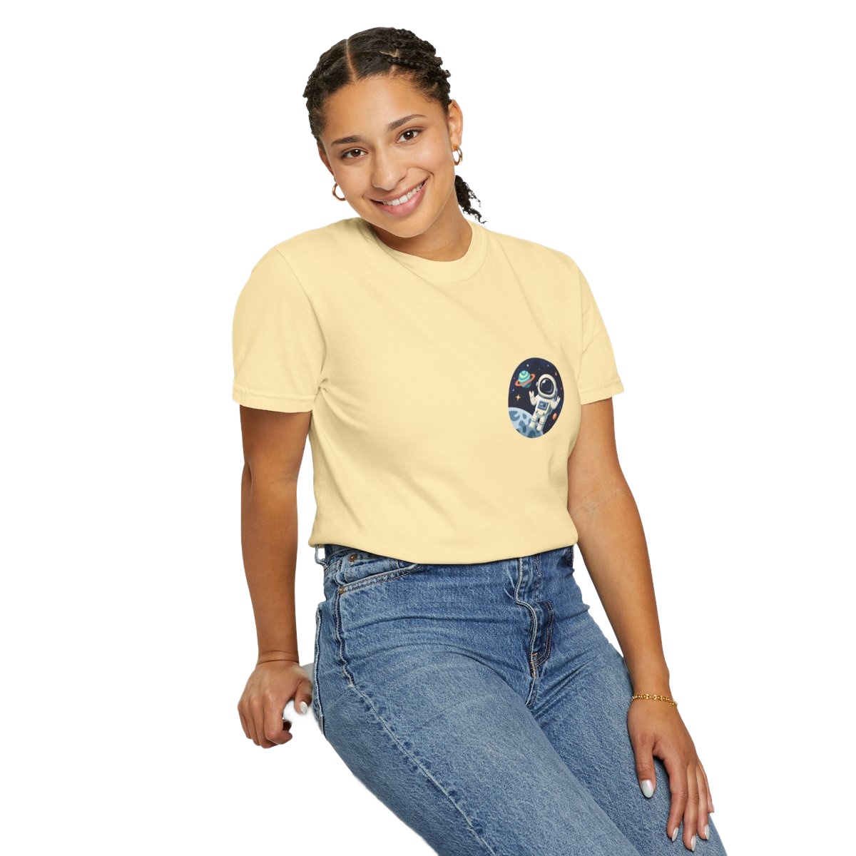 T-shirt, Cosmic Explorer