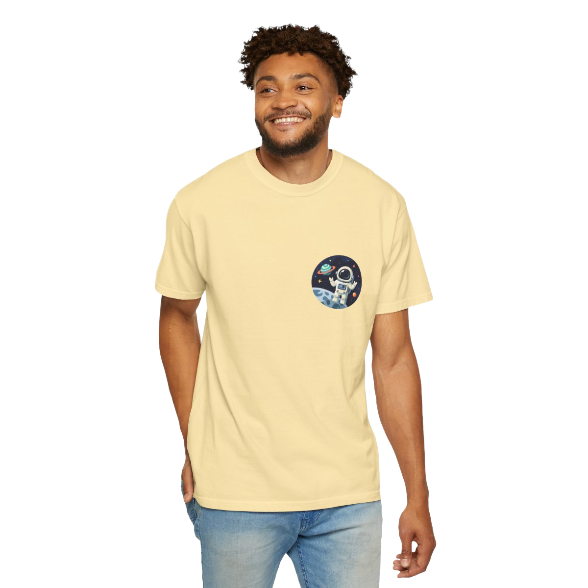 T-shirt, Cosmic Explorer