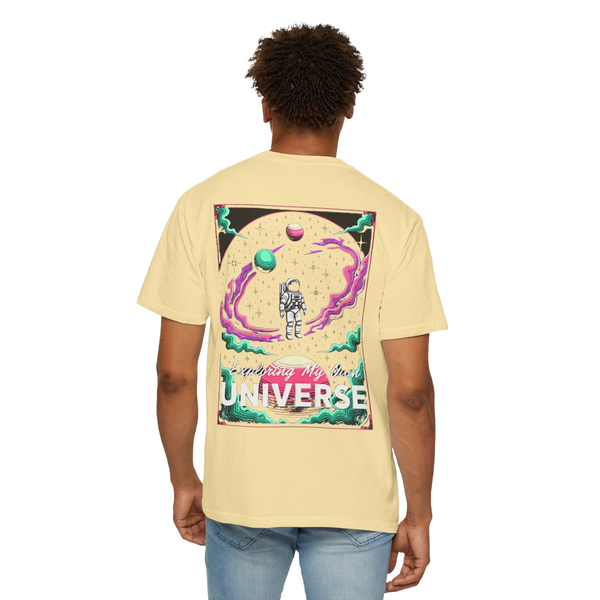 T-shirt, Cosmic Explorer