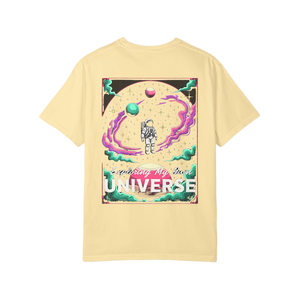 T-shirt, Cosmic Explorer