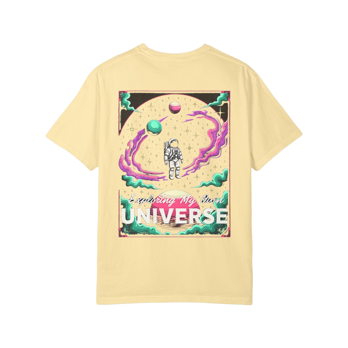 T-shirt, Cosmic Explorer