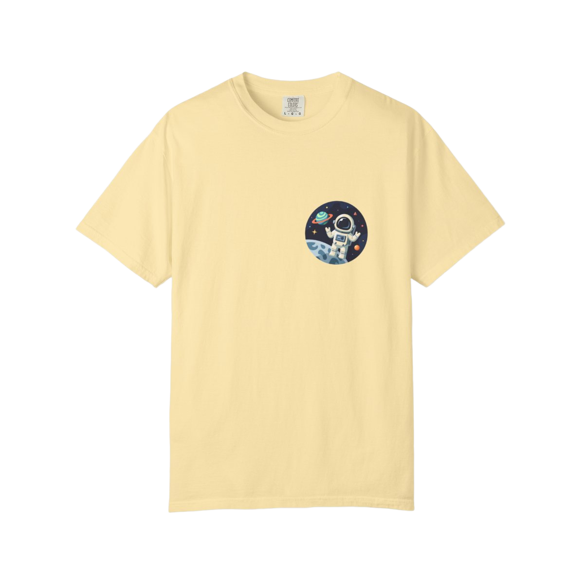 T-shirt, Cosmic Explorer