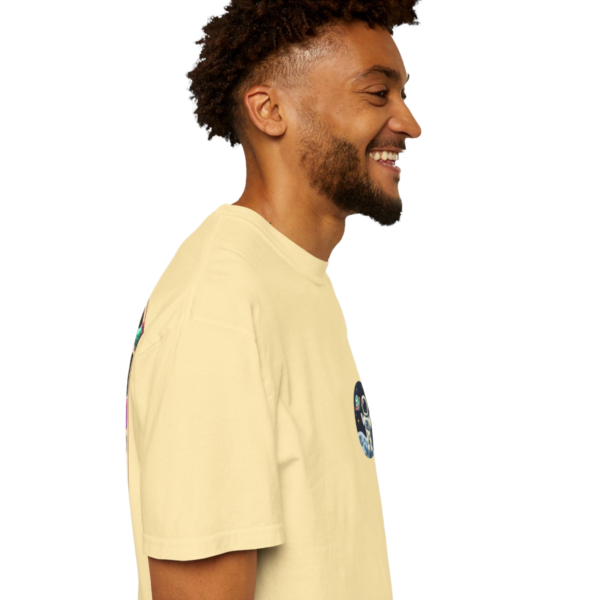 T-shirt, Cosmic Explorer
