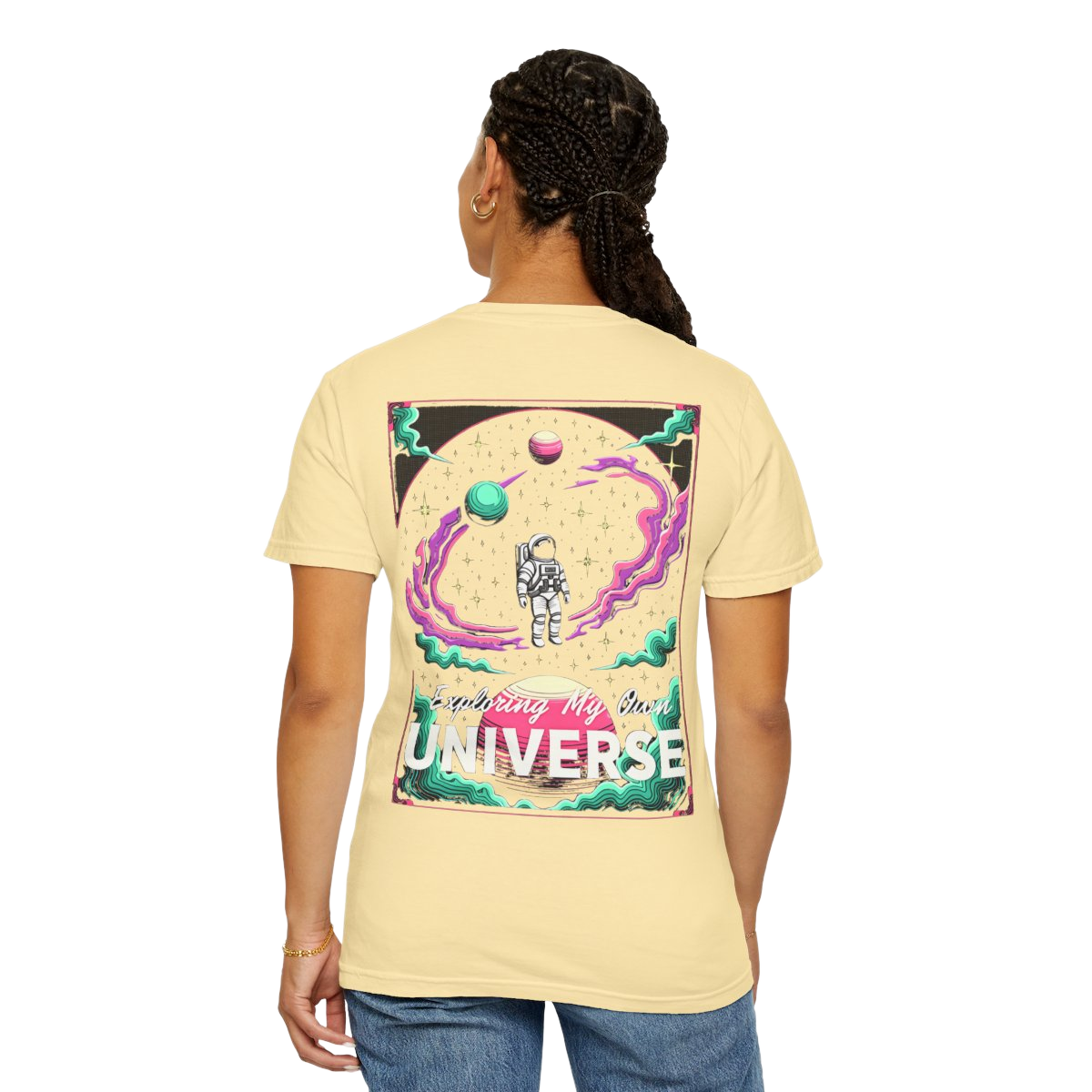 T-shirt, Cosmic Explorer