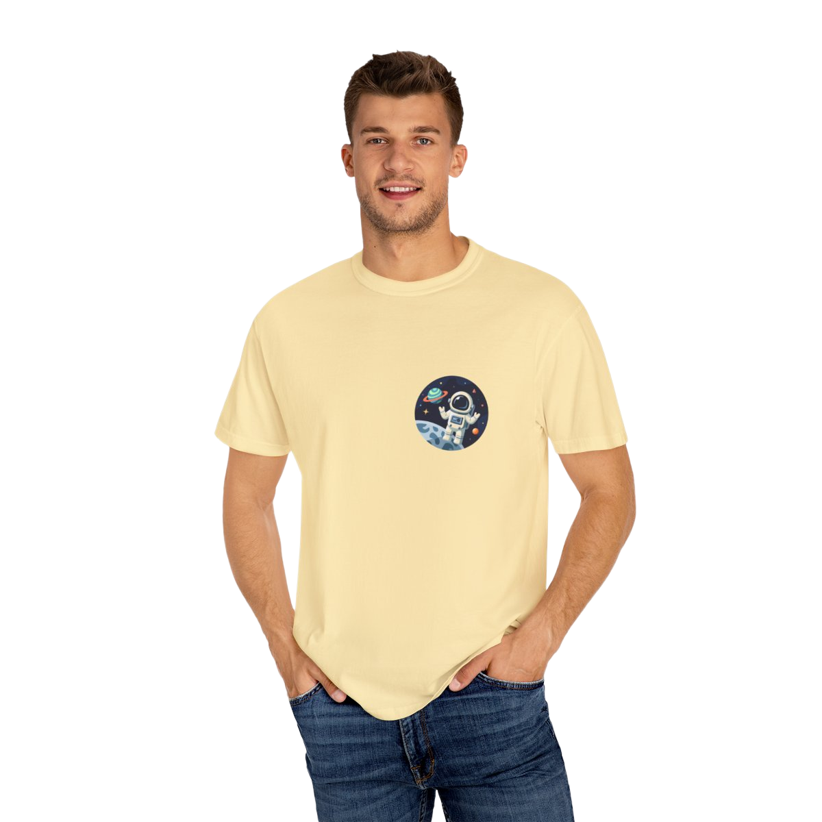 T-shirt, Cosmic Explorer