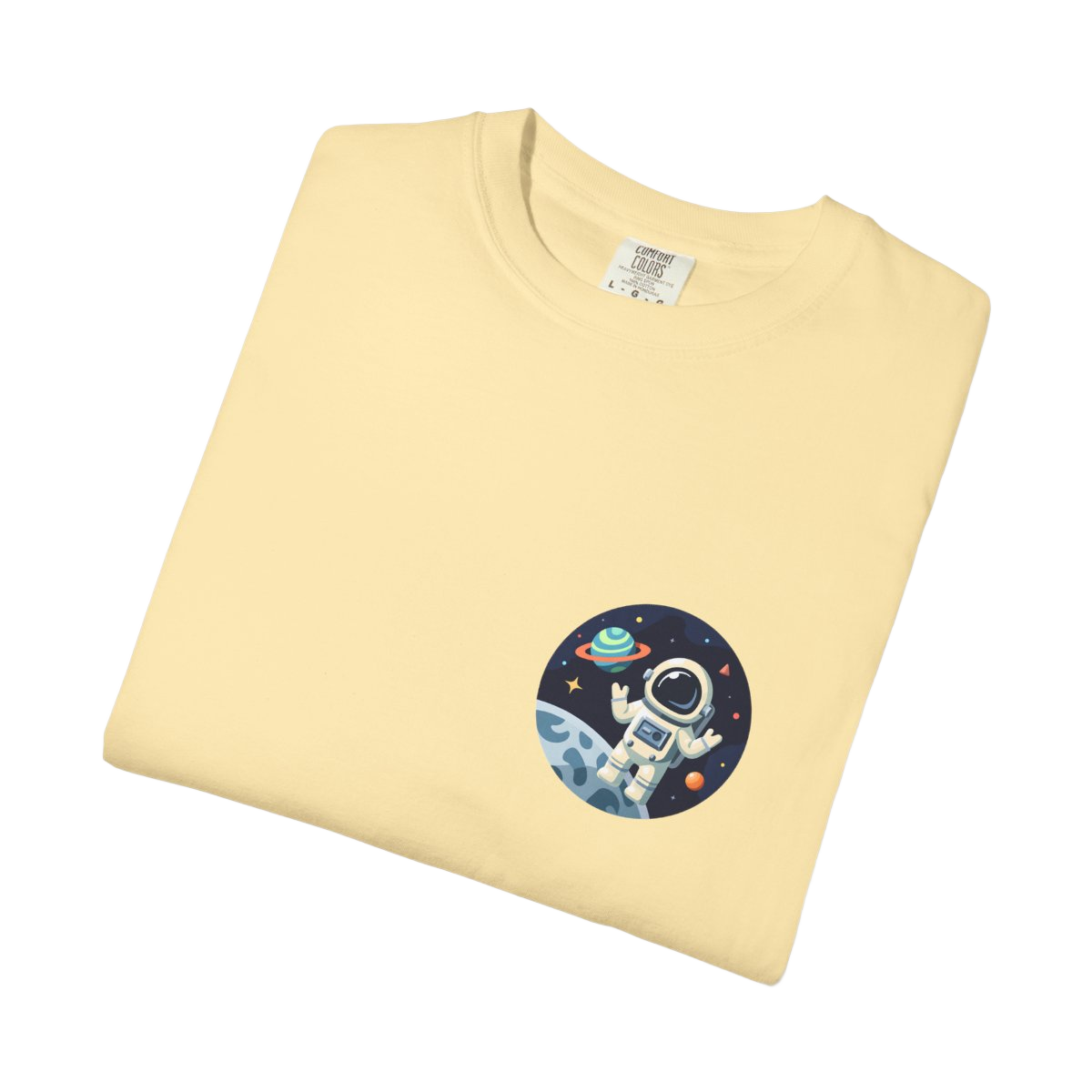 T-shirt, Cosmic Explorer