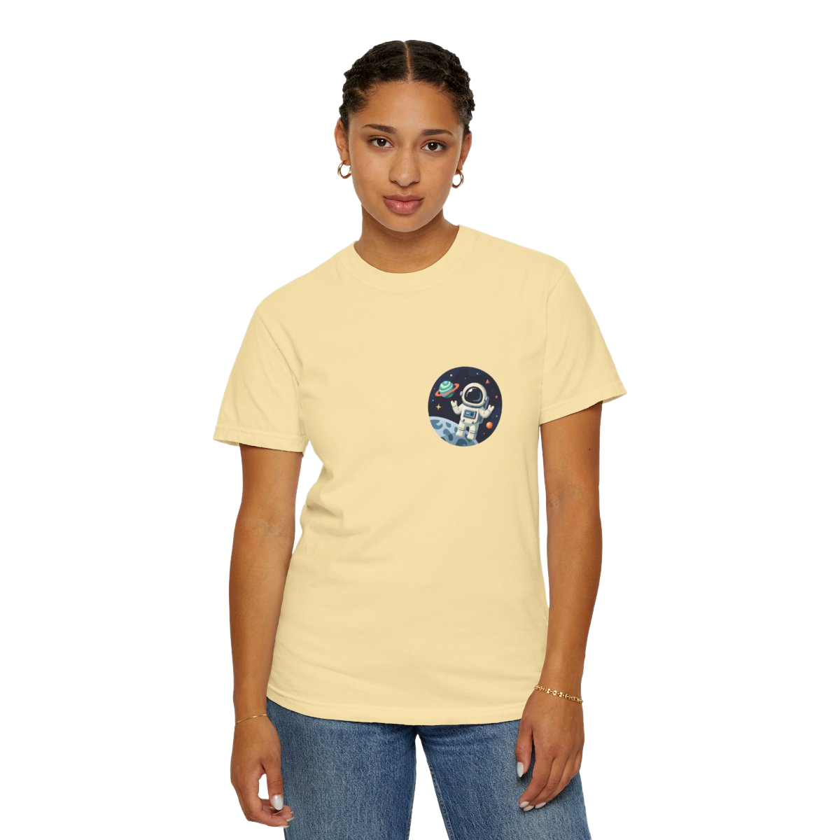 T-shirt, Cosmic Explorer