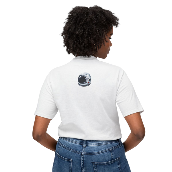 T-shirt, Cosmic Head