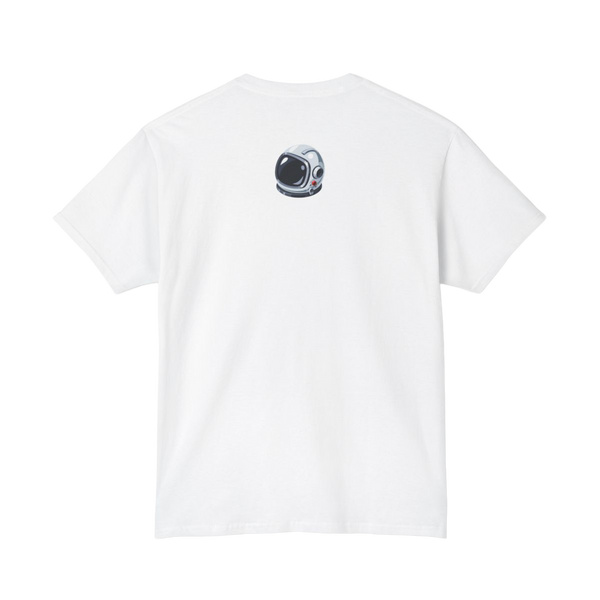 T-shirt, Cosmic Head