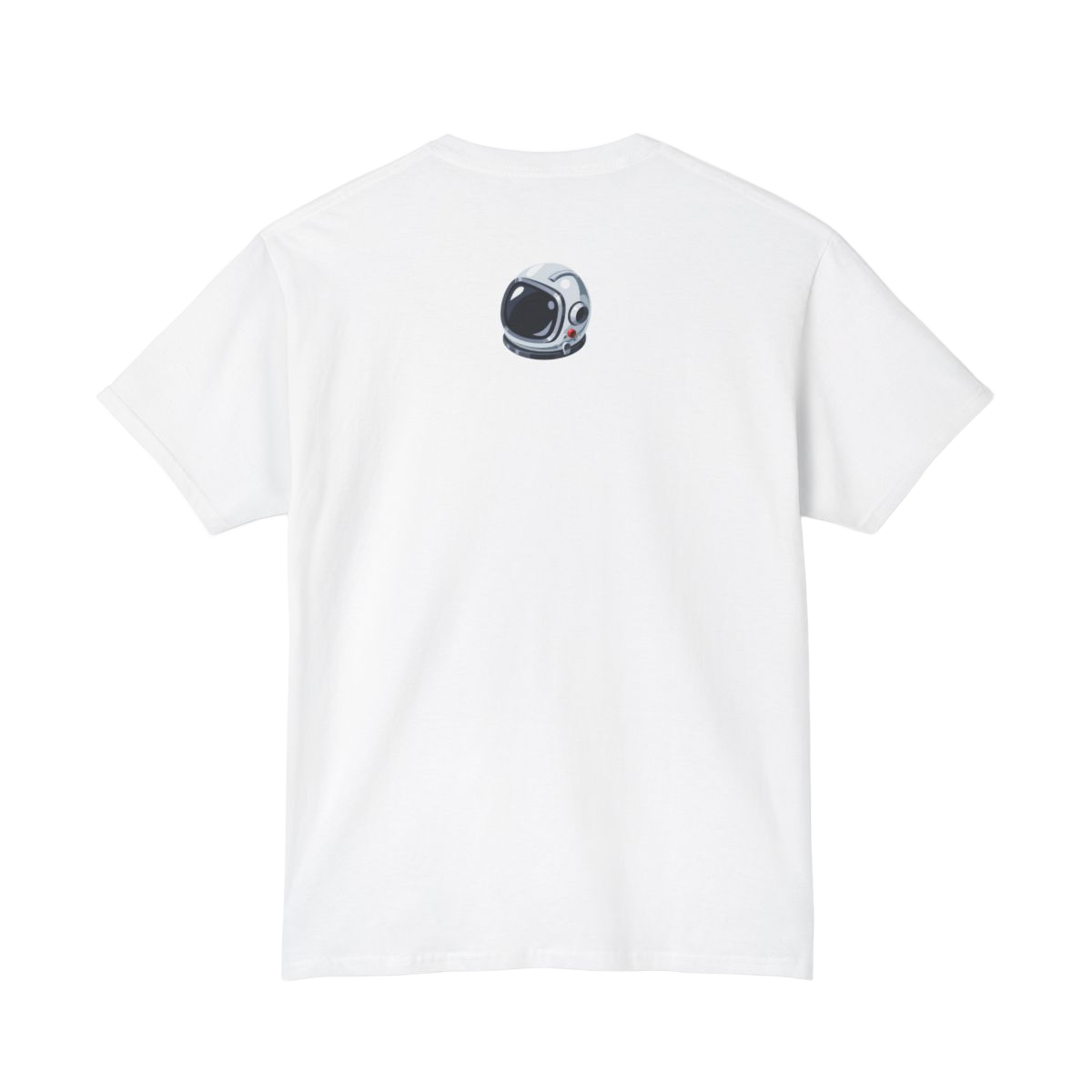 T-shirt, Cosmic Head