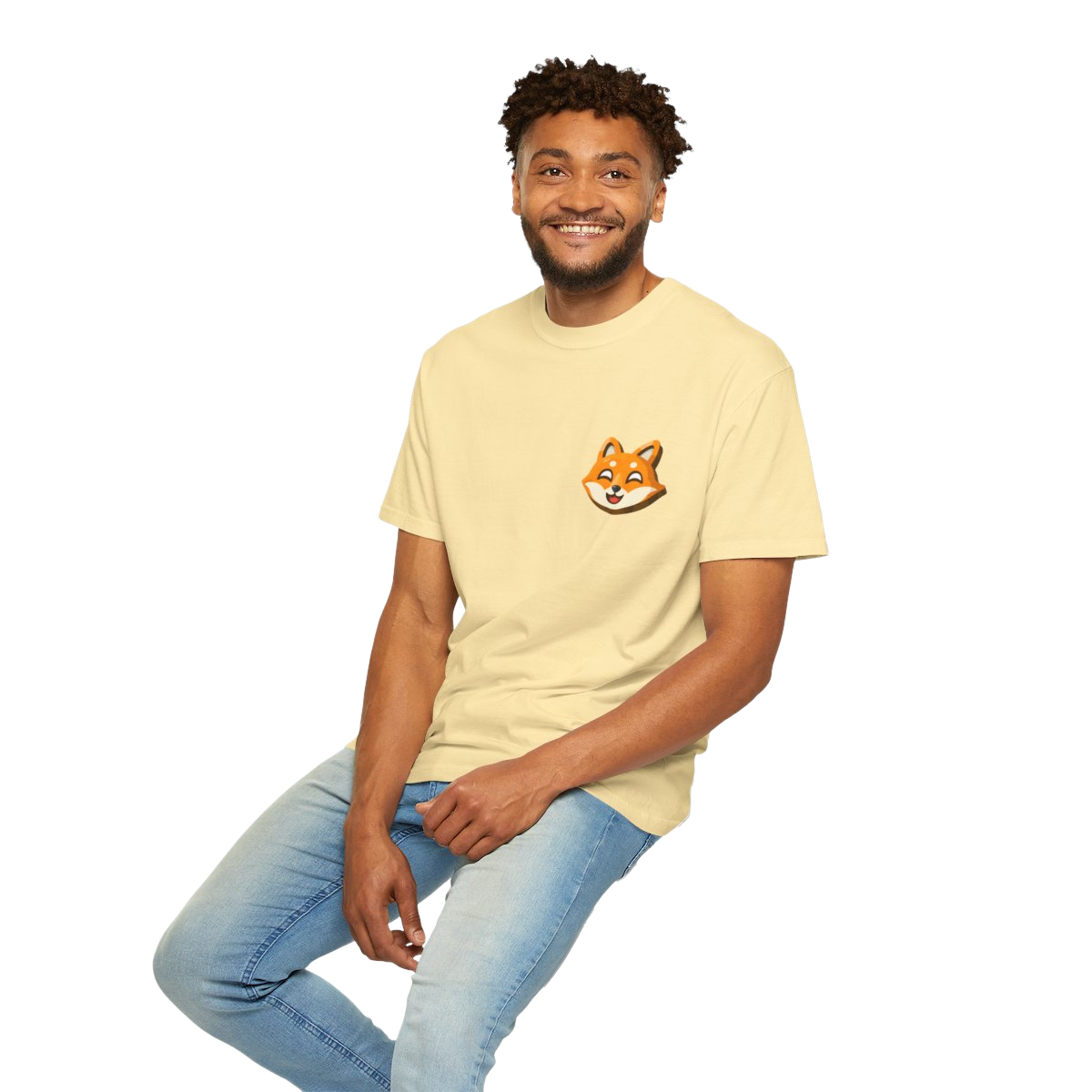 T-shirt, Cunning Fox