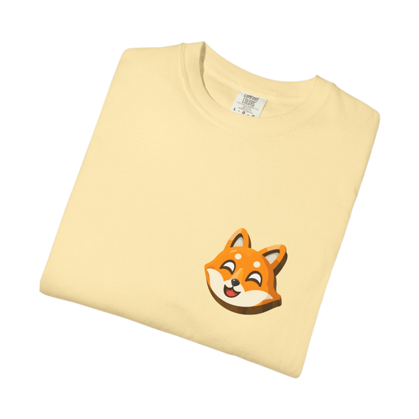T-shirt, Cunning Fox