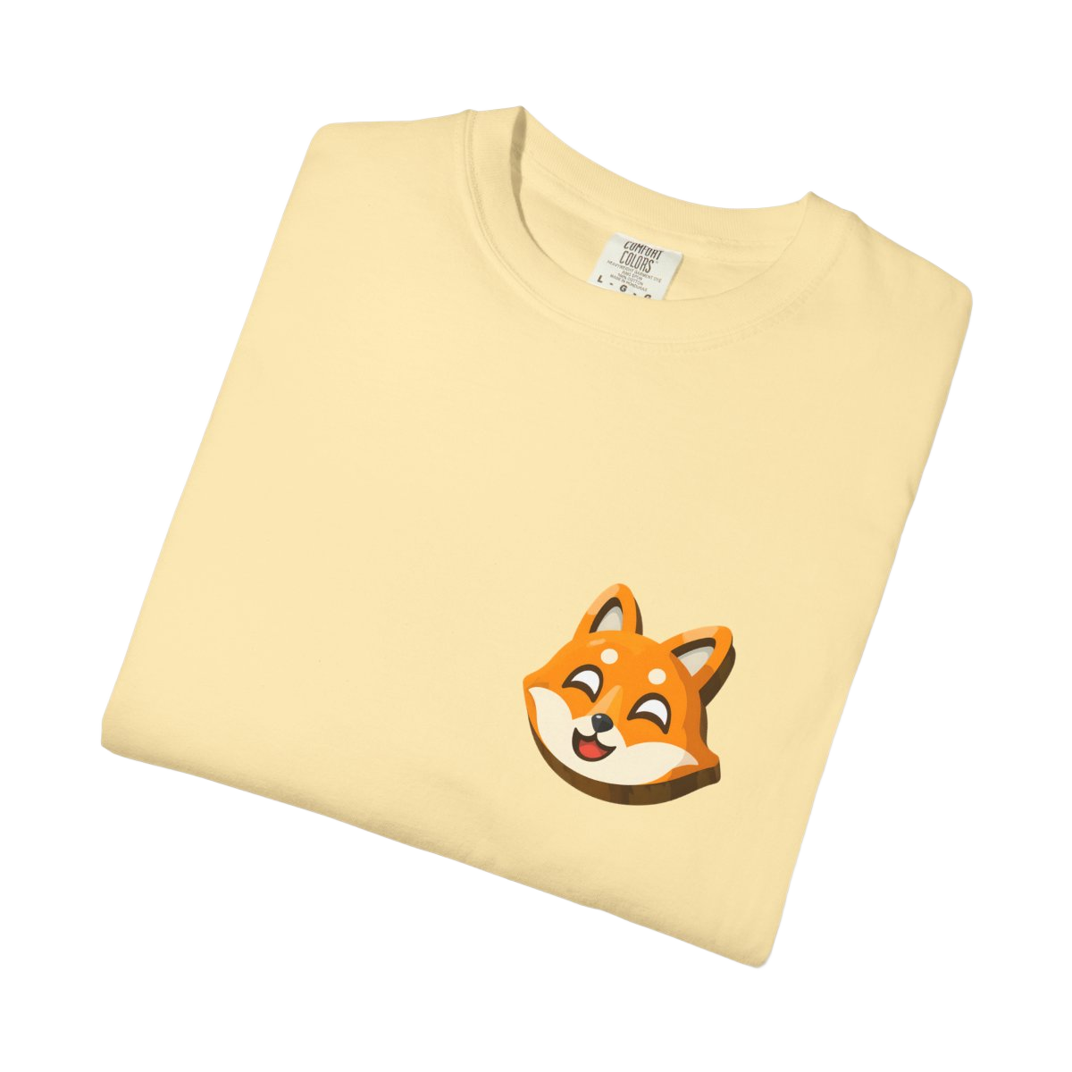 T-shirt, Cunning Fox