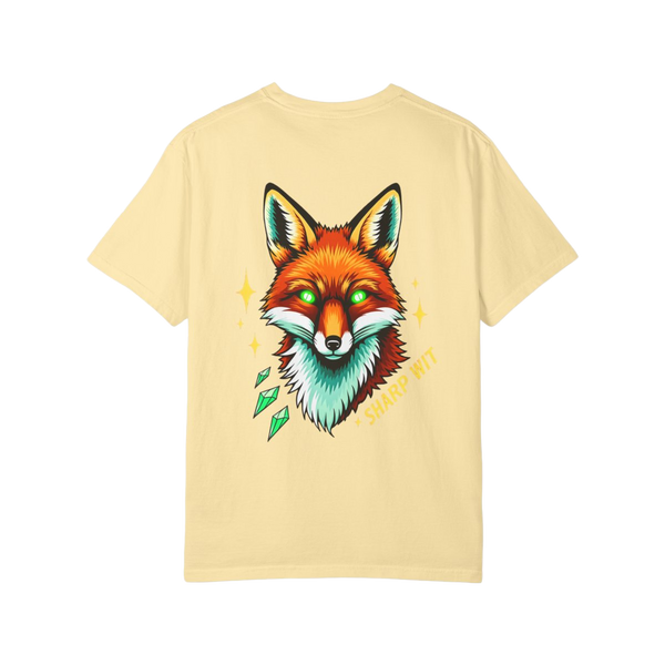 T-shirt, Cunning Fox