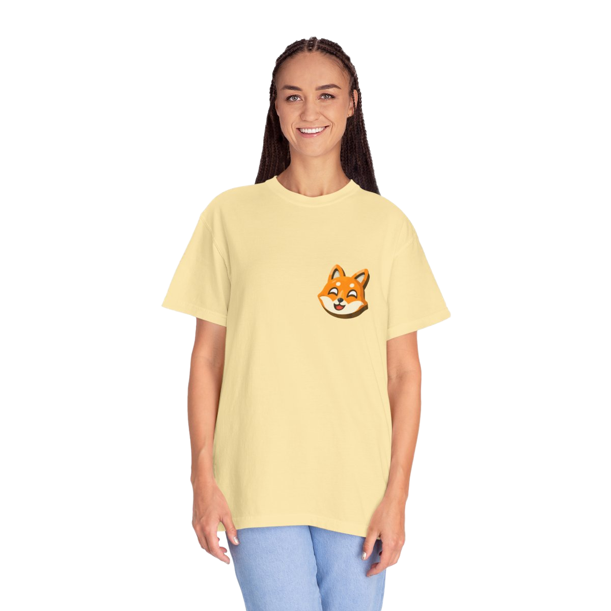 T-shirt, Cunning Fox