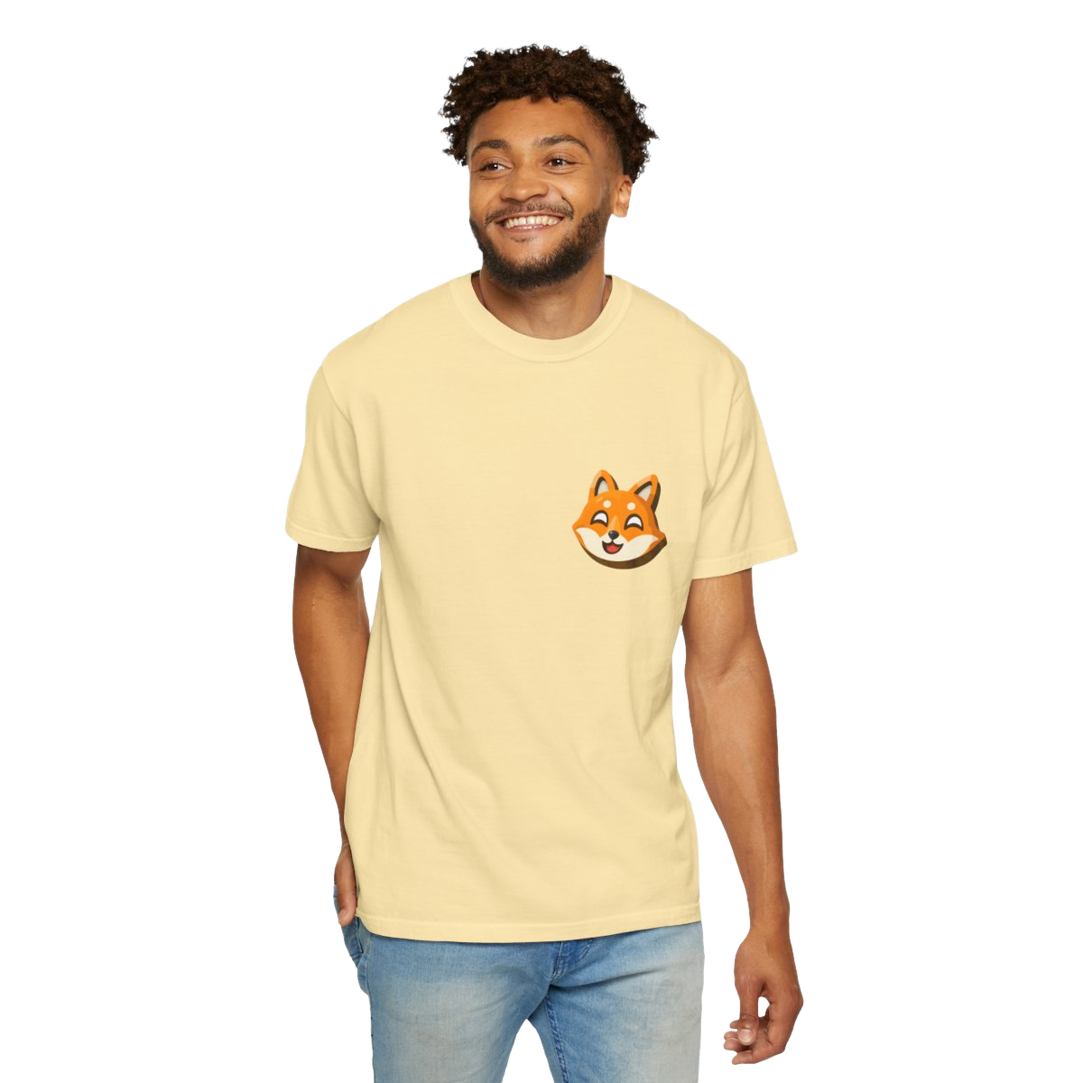 T-shirt, Cunning Fox