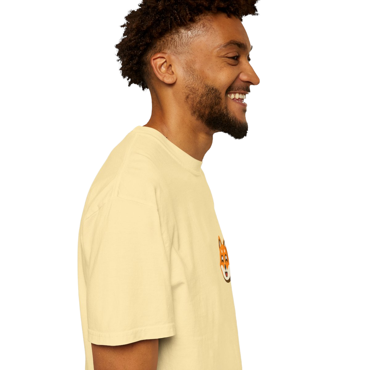 T-shirt, Cunning Fox