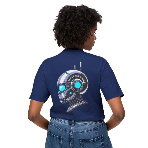 T-shirt, Reboot Cycle