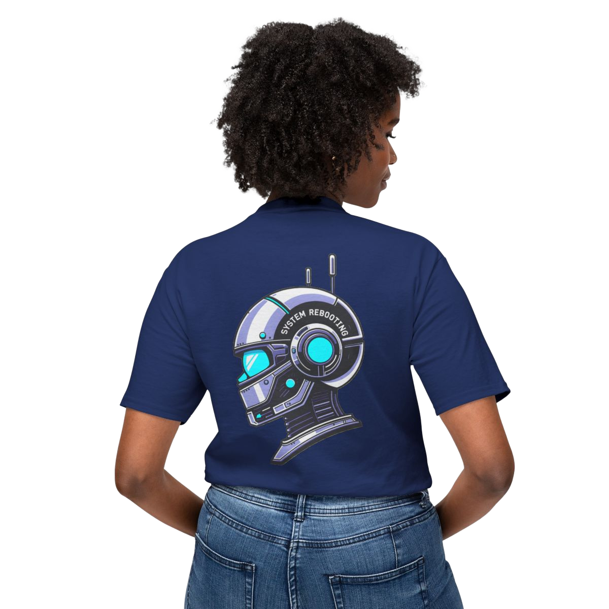 T-shirt, Reboot Cycle